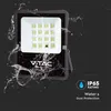 Proiettore LED Solar V-TAC 12W Telecomando, AUTO, Timer Anteprima dell’immagine prodotto 8