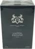 A product box for Parfums de Marly Layton Exclusif. Náhľad obrázku produktu