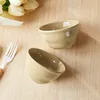 Schale set 6er Ø11,7cm Keramik Eisschale Müslischale Produktbild-Vorschau 10