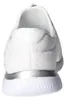 Skechers donna sneaker slip-on Summits bianco, Anteprima dell’immagine prodotto 47