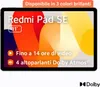 Xiaomi Redmi Pad SE 11.0 128GB Grey (4GB) WiFi Android Produktbild-Vorschau 16