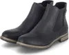 Rieker Chelsea Boot Nero Anteprima dell’immagine prodotto 22