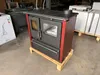 - Verso CS Plus Inox Küchenofen Kaminofen Holzherd 7.7 kW - Produktbild-Vorschau 3