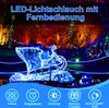 Jopassy 20m LED corda luce all'aperto indoor, 480 LED Anteprima dell’immagine prodotto 5