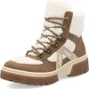 Schnürstiefelette Warmfutter bis 35mm Absatz (casual) Produktbild-Vorschau 27