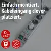 Brennenstuhl Super-Solid Line Steckdosenleiste 5-fach Produktbild-Vorschau 14