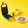 Elektryczna gofrownica 600 W z kolekcji MINIONKI Podgląd zdjęcia produktu 3