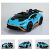 Elektrické detské auto "Lamborghini Huracan STO" - Náhľad obrázku produktu 7
