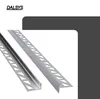 Dalsys Gefällekeil Dusche 200cm, Links, Silber – Produktbild-Vorschau 3