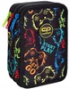COOLPACK - JUMPER 3 - Dreifach-Federmäppchen mit Zubehör - Produktbild-Vorschau 2