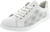 Rieker Damen Sneaker Leder mit Lochmuster und gepolsterter Produktbild-Vorschau 34
