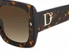 Brillen Dsquared2 d20063s08653h Produktbild-Vorschau 4