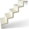 Scale ELEGANZ 60 corte a 5 gradini per installazione Anteprima dell’immagine prodotto 4