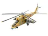 Revell 04951 1:100 Mil Mi-24D Hind Produktbild-Vorschau 2