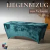 Velours-Liegebezug | Für Kosmetikliegen & Stühle | Produktbild-Vorschau 2
