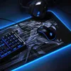 Tapis de souris de jeu Titanwolf RGB, Tapis de souris XL Voir les images du produit 2