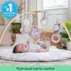 Ingenuity - 12421 Cozy Spot Calla Wendedecke mit Spielbogen Produktbild-Vorschau 7