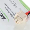 Nachbau Akku passend für die Geze Slimdrive 24V 900mAh NiMH Produktbild-Vorschau 6