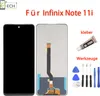 Für Infinix Note 11i X693 / Note 10 X693 LCD Display Produktbild-Vorschau 3