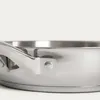HOMLA ARDEN klasická oceľová panvica 24 cm Náhľad obrázku produktu 3