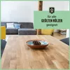SCHRADER Holzöl Set - farbloses Pflegeöl für Holzmöbel und Produktbild-Vorschau 2
