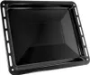 ICQN Backblech 422 x 370 x 30 und 45mm, Emailliert Produktbild-Vorschau 8