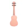 Ukulele soprano rosa Cascha HH 3968 Anteprima dell’immagine prodotto 5
