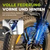 E-Bike Cityrad E6-3.0 Elektrofahrrad 20” x 4 Damen u. Produktbild-Vorschau 7