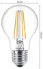 Philips 3x heldere 60W gloeilamp met een traditionele Productafbeelding-voorbeeld 10