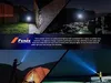 Fenix PD40R V3.0 Taschenlampe Schwarz Hand-Taschenlampe LED Produktbild-Vorschau 21