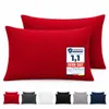 Komfortec Premium Kissenbezug 40x60 cm – 2er Set – Produktbild-Vorschau 1