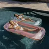 Flamingueo Schwimmmatratze PVC Rosa Produktbild-Vorschau 7