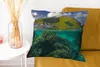 MuchoWow® Zierkissen Sofakissen Wohnzimmer Dekokissen 60x60 Produktbild-Vorschau 6