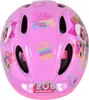 L.O.L. Surprise! Kinder Mädchen Fahrrad-Helm Deluxe Gr. Produktbild-Vorschau 2