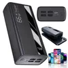 Juksun Powerbank, 60000mah Power Bank, 66W PD QC3.0 USB-C Produktbild-Vorschau 1