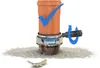 CRASSUS CRA11020 Steckadapter CSA, TPE/V2A, Produktbild-Vorschau 6