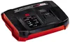 Einhell Starter Kit 4-6 Ah Akku 18V und Boostcharger 6 A 60 Produktbild-Vorschau 5