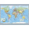 Puzzle - Mapa polityczna świata - 1000 elementów Podgląd zdjęcia produktu 2