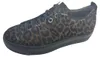 Paul Green  Damenschuhe sportlicher Schnürer Metallic Produktbild-Vorschau 3