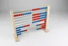 Školský aritmetický rám Abacus s posuvným pravidlom Náhľad obrázku produktu 6