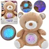 Woopie Baby 2-in-1 teddybeer slaapspeelgoedprojector - 10 Productafbeelding-voorbeeld 1