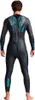 2xu Propel 2 Langarm-neoprenanzug Schwarz M Mann Schwarz M Produktbild-Vorschau 2