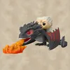 Game of Thrones - Daenerys et Drogon 68 - Funko Pop ! - Voir les images du produit 2