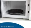 axion® Moorkissen rund, 23 cm, geeignet für Mikrowelle und Produktbild-Vorschau 3