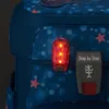 Step by Step 213484, Backpack safety light, Plast, Růžová, Náhled obrázku produktu 2