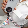 Case&Me Tracolla A Foulard Con Perline Per Smartphone A Anteprima dell’immagine prodotto 4
