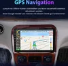 9" autorádio Android12 4Core pro Mercedes Benz třídy S W220 Náhled obrázku produktu 12