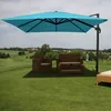 Gastronomie-Ampelschirm MCW-A96, Sonnenschirm, 3x4m (Ø5m) Produktbild-Vorschau 1