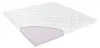 tiSsi Matelas pour parc Moritz 85x89 cm Blanc Voir les images du produit 1