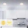 LED Aufbauleuchte Deckenlampe 16,5 W 3000K Chrom-Matt IP20 Produktbild-Vorschau 3